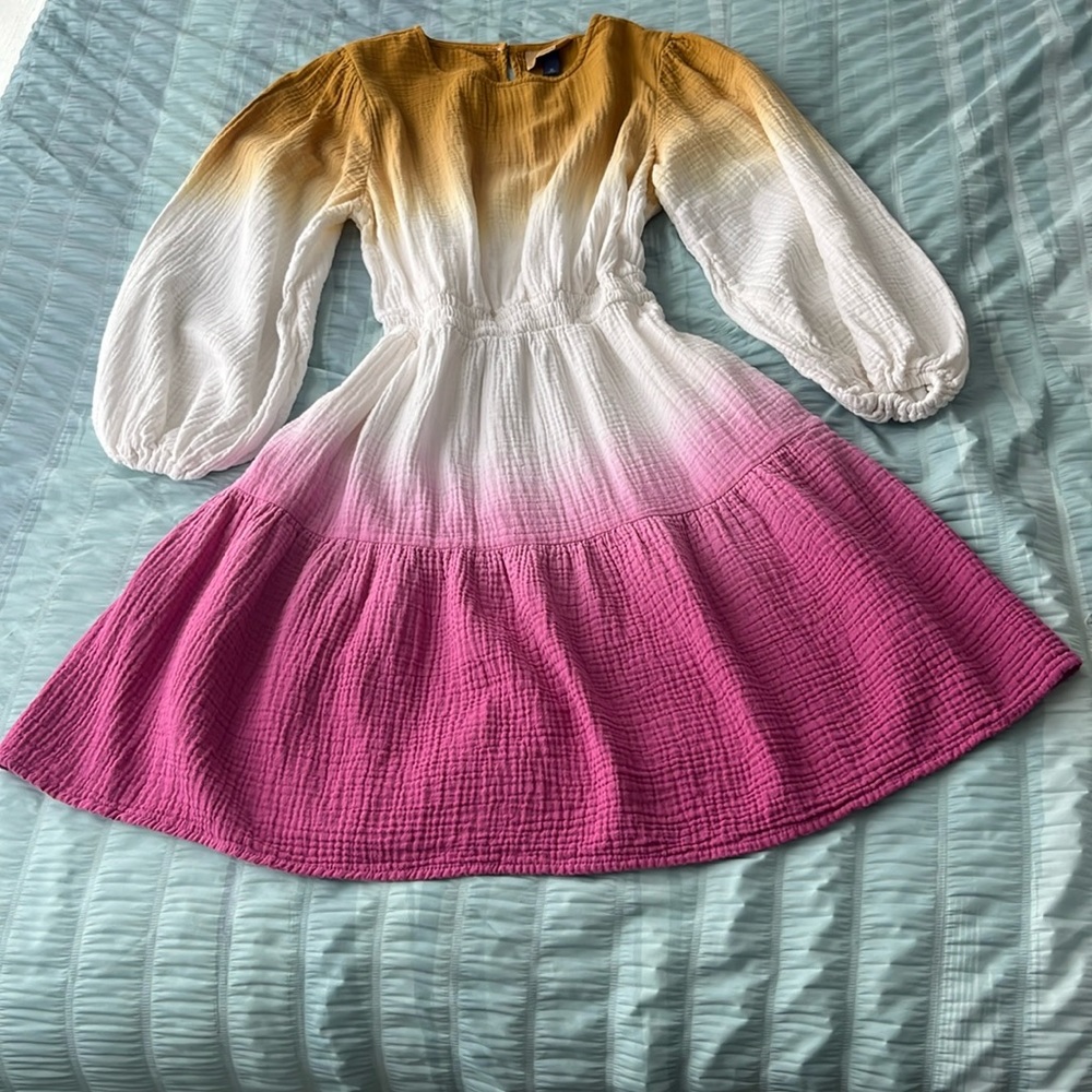 Cotton Dress
